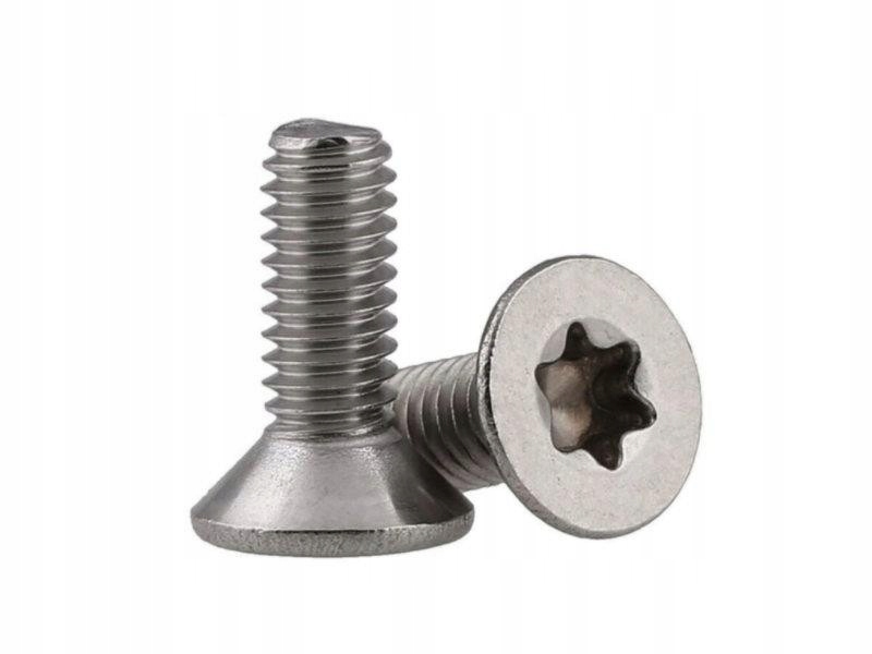 Deska kite F-One Torx Screws M6 6 cm