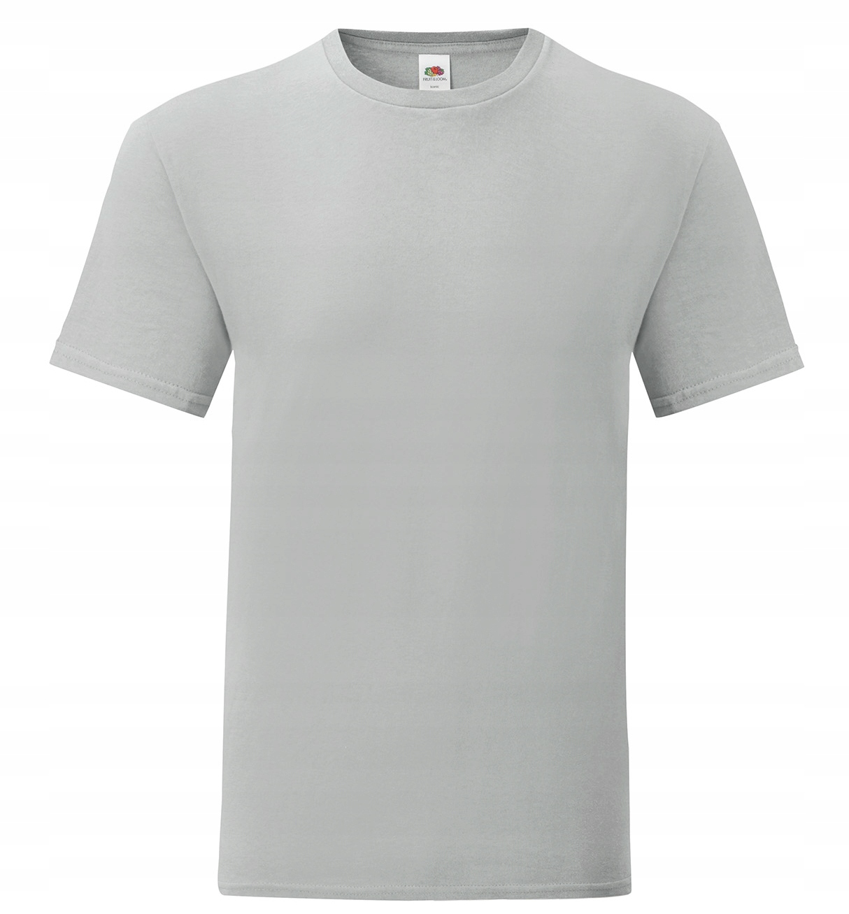 

Miękka Bawełna Koszulka T-shirt Fruit zinc M