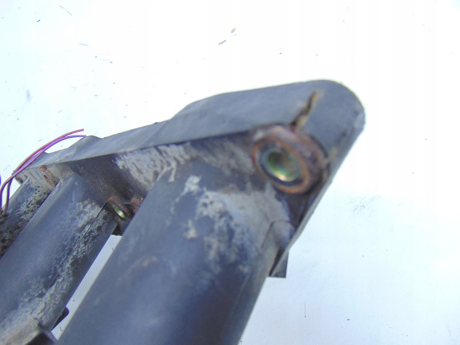 intake manifold PORSCHE BOXSTER 986 2.5 99611011553
