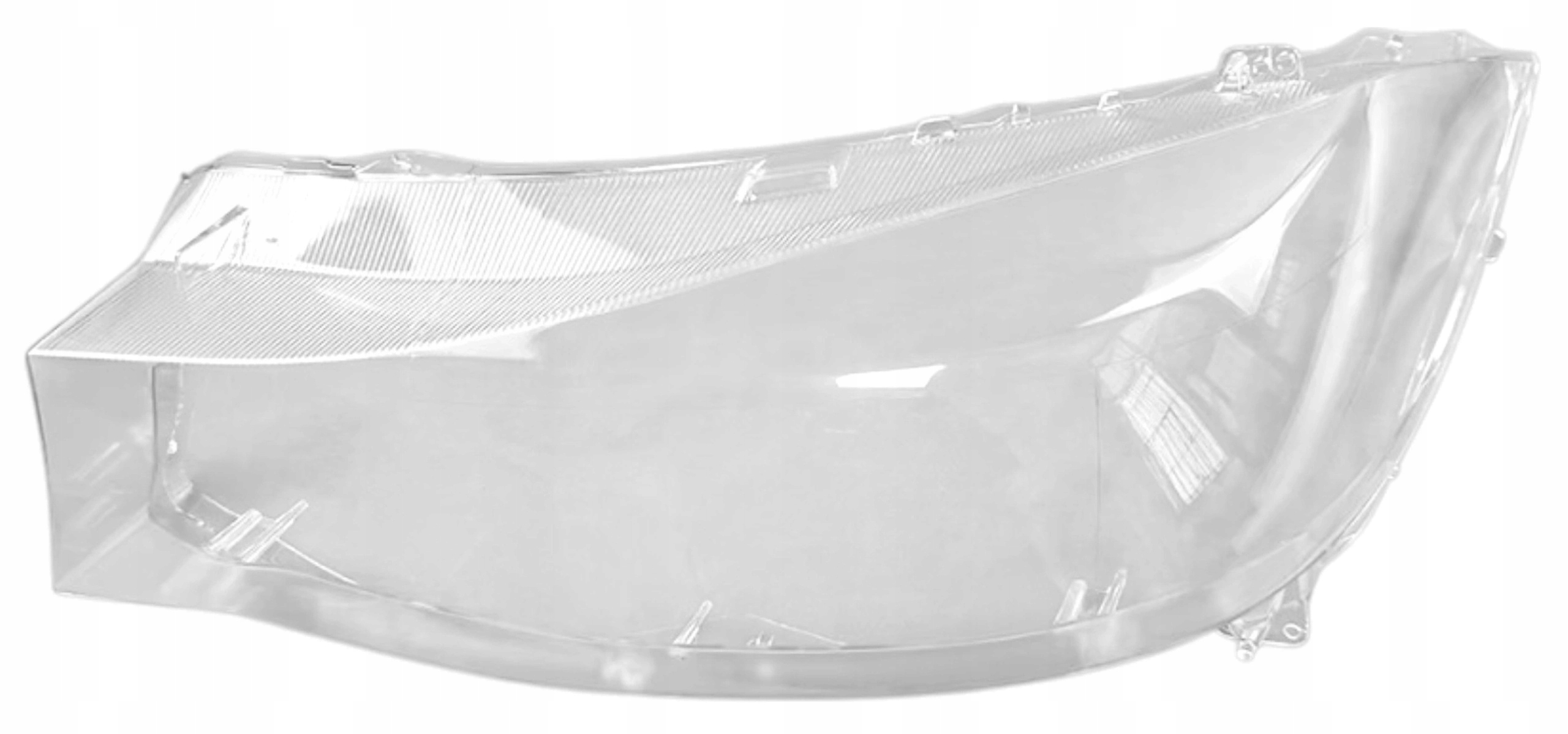 Bmw 3 Gt F34 2013-2015 Levé nové sklo předního světlometu sklo