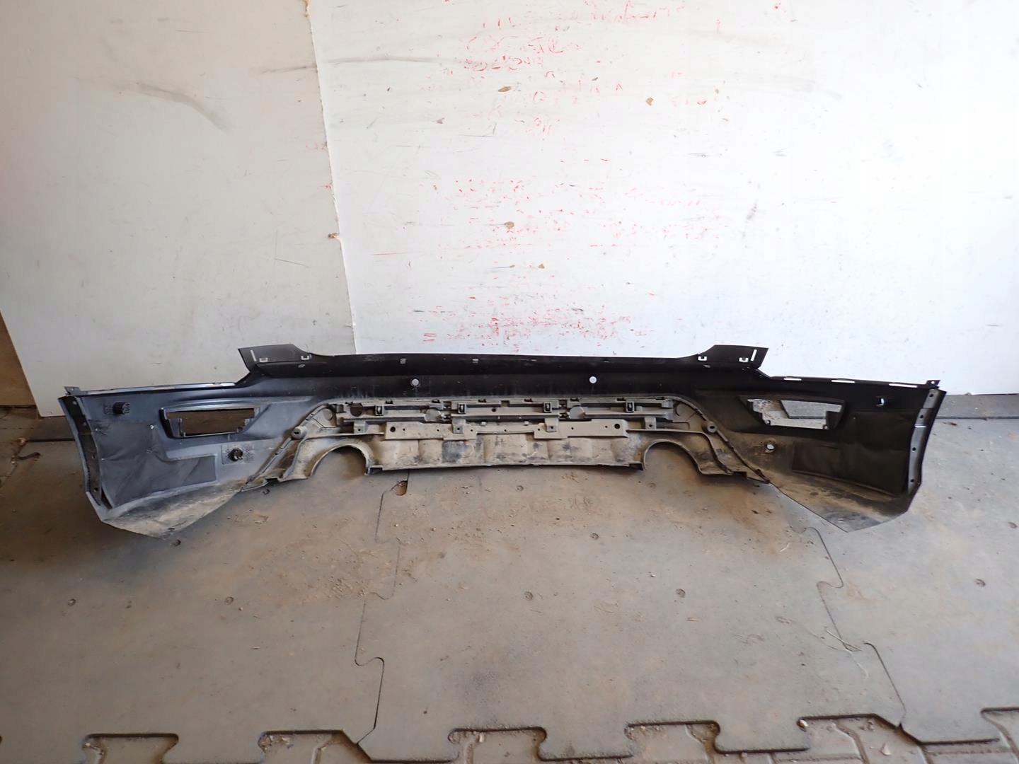 bumper rear part rear FORD KUGA MK2 2012- ST-LINE GV4J-S17K823-A