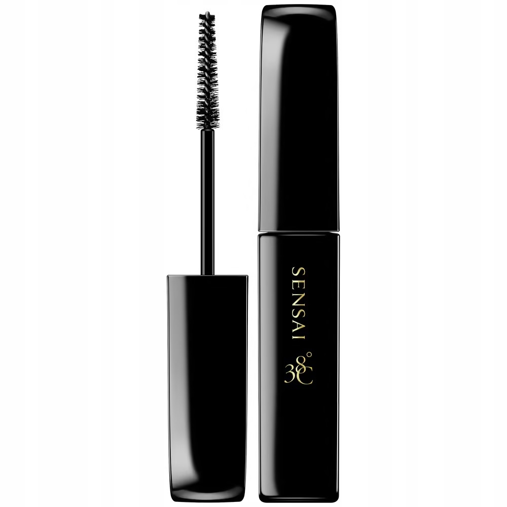 Sensai Lash Lengthener 38°C prodlužující řasenka na řasy Black 10 ml