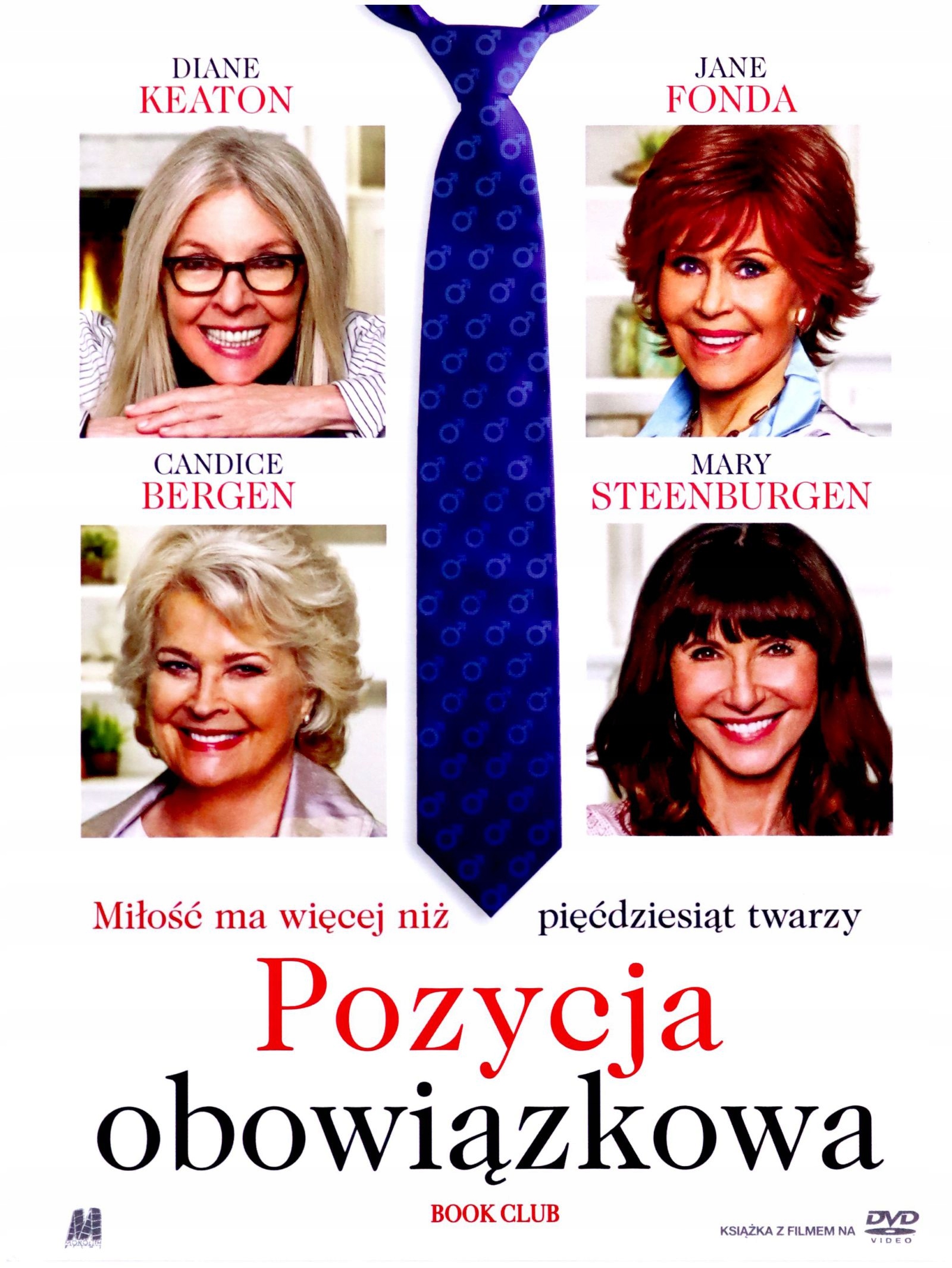 

Pozycja Obowiązkowa (DVD)