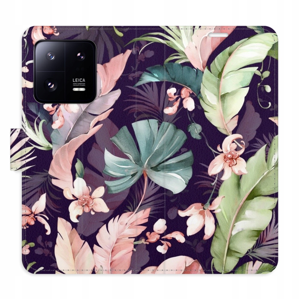 Etui z klapką iSaprio Flower Pattern 08 do Xiaomi 13 Pro