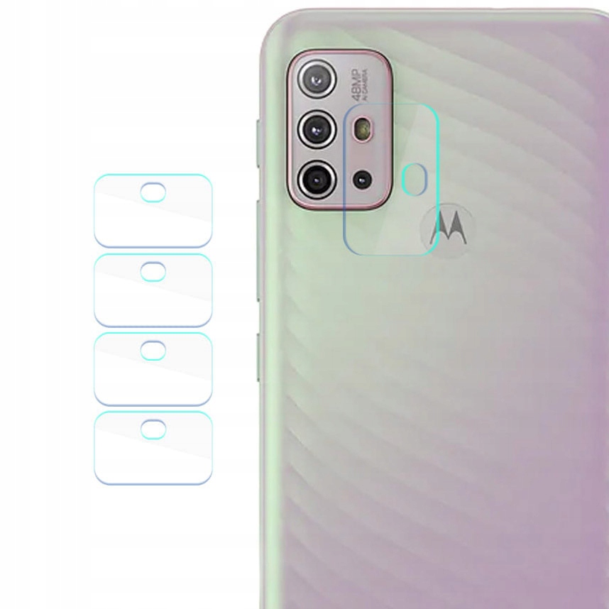 

Szkło na aparat do Moto G10, 3MK Lens Protection