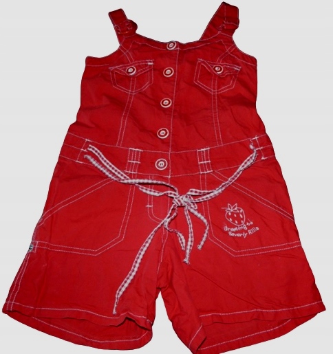 Kombinezon spodnium ogrodniczki In Extenso 116 \T