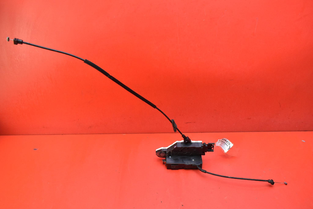lock door right front front EU 24087816 PEUGEOT 207 1 and 5D HB 09-13