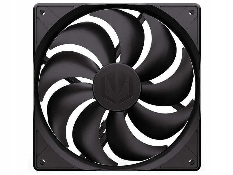 Вентилятор для комп'ютера Endorfy Stratus 140 PWM 140 мм 1200 об/хв 4-pin