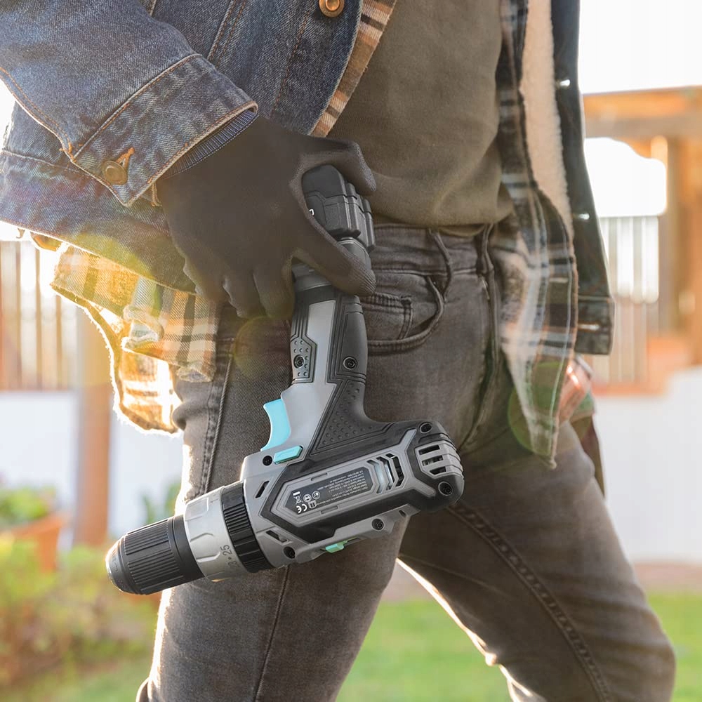 Cecotec Wiertarka wkrętarka, dziurkacz i EAN (GTIN) 8435675100113