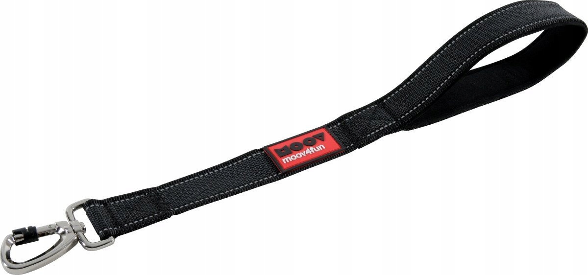 

Zolux Smycz Moov 40 mm / 50 cm kol. czarny