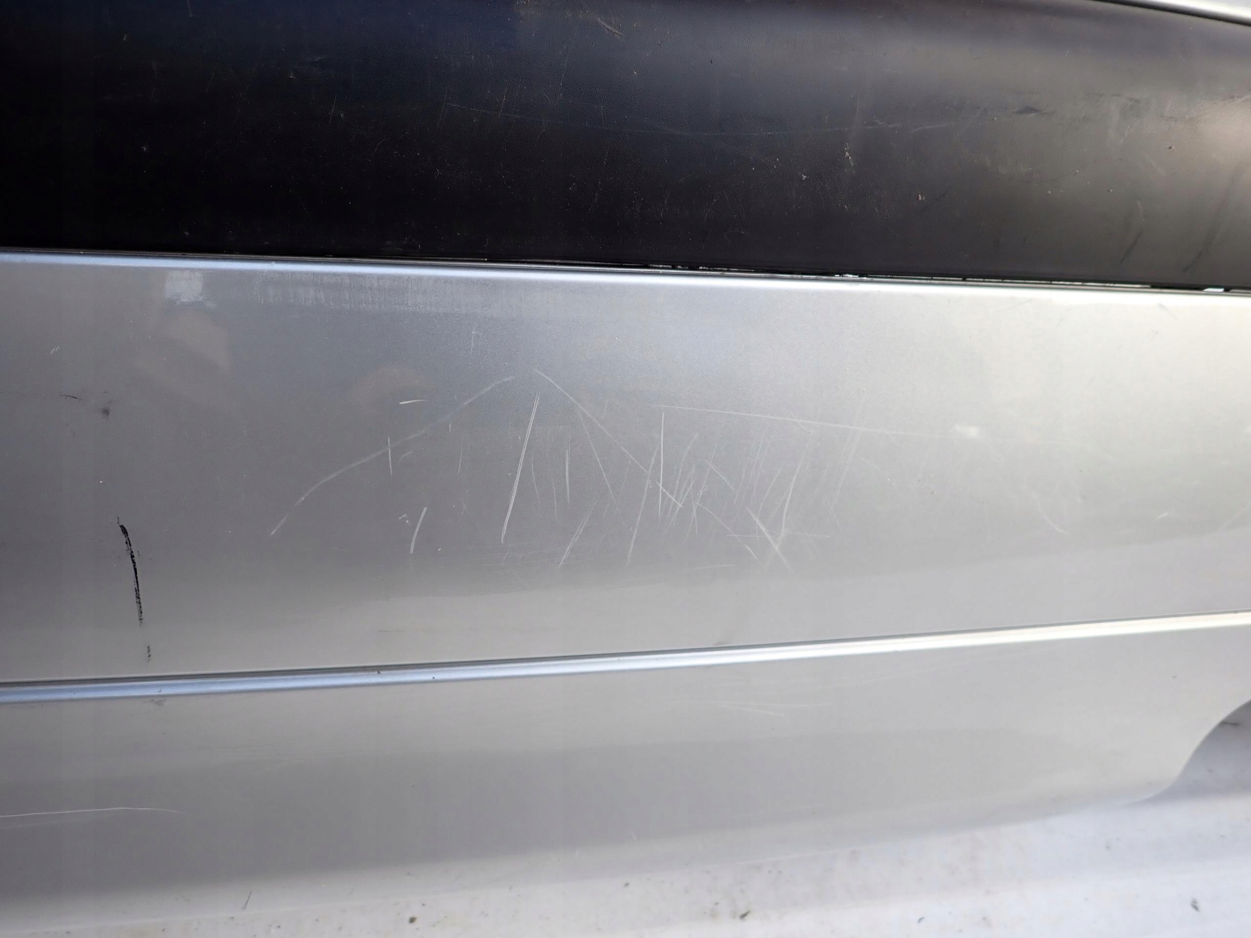 CITROEN C3 and 1 05- bumper rear part rear