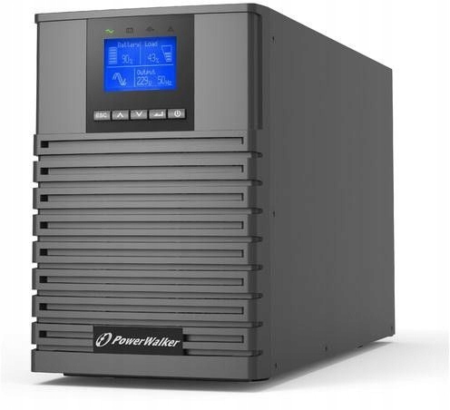 ИБП Powerwalker VFI 1000 ICT IoT PF1 1000 ВА 1000 Вт