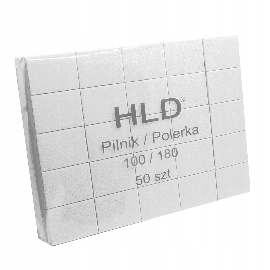 

Blok Polerski Polerka Zestaw 50szt Biały 100/180