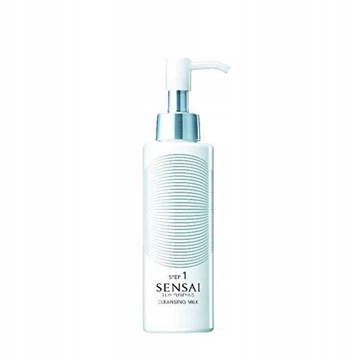 Kanebo Sensai Silky Purifying Čisticí Mléko 150 ML