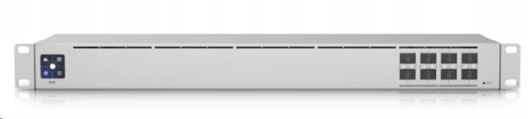 Ubnt UniFi Switch USW-Aggregation [8xGigabit Sfp+, 30W, 160Gbps] Usw…