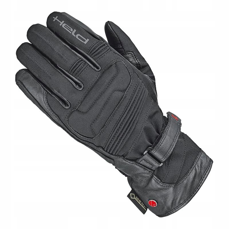 Zimné rukavice Held Satu II Black čierne Darčeky