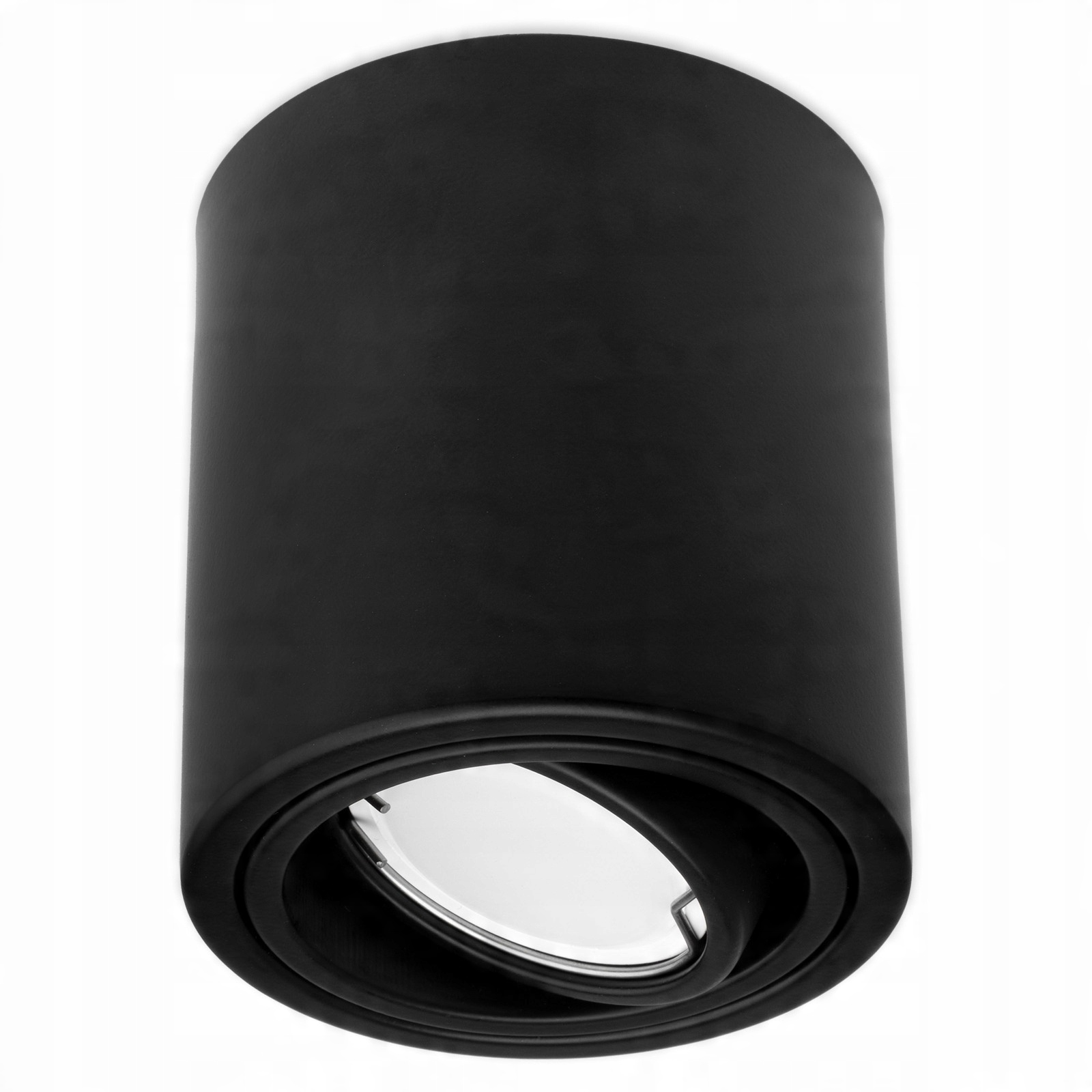

Lampa Sufitowa Led Cob Tuba Ruchoma