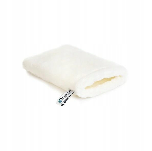 Levně Raypath Rukavice Bílá M Antibakteriální