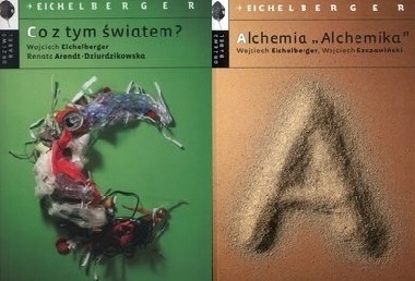 Co z tym światem ? Alchemia Alchemika