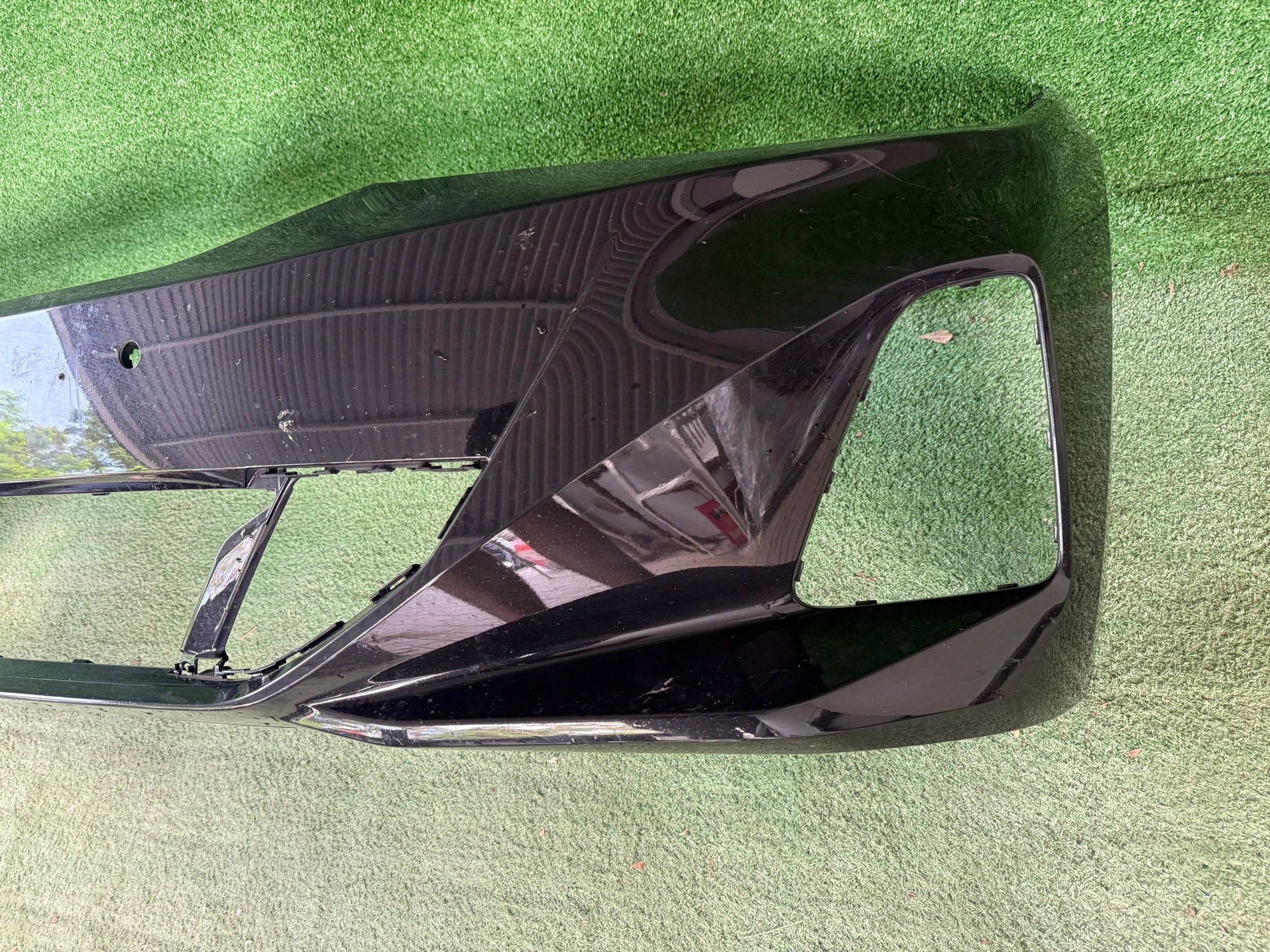 Bmw 3 G20 G21 LCI 22- bumper front front