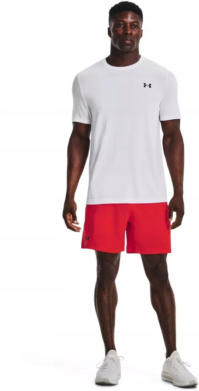 KRÓTKIE SPODENKI SPORTOWE UNDER ARMOUR MĘSKIE XS Marka Under Armour