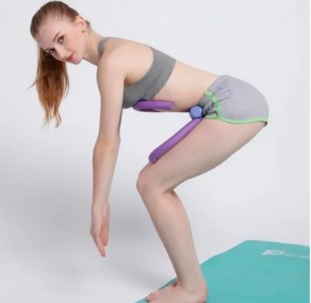 ZESTAW DWÓCH MOTYLKÓW DO ĆWICZEŃ FITNESS RÓŻOWE Kod producenta SMD2