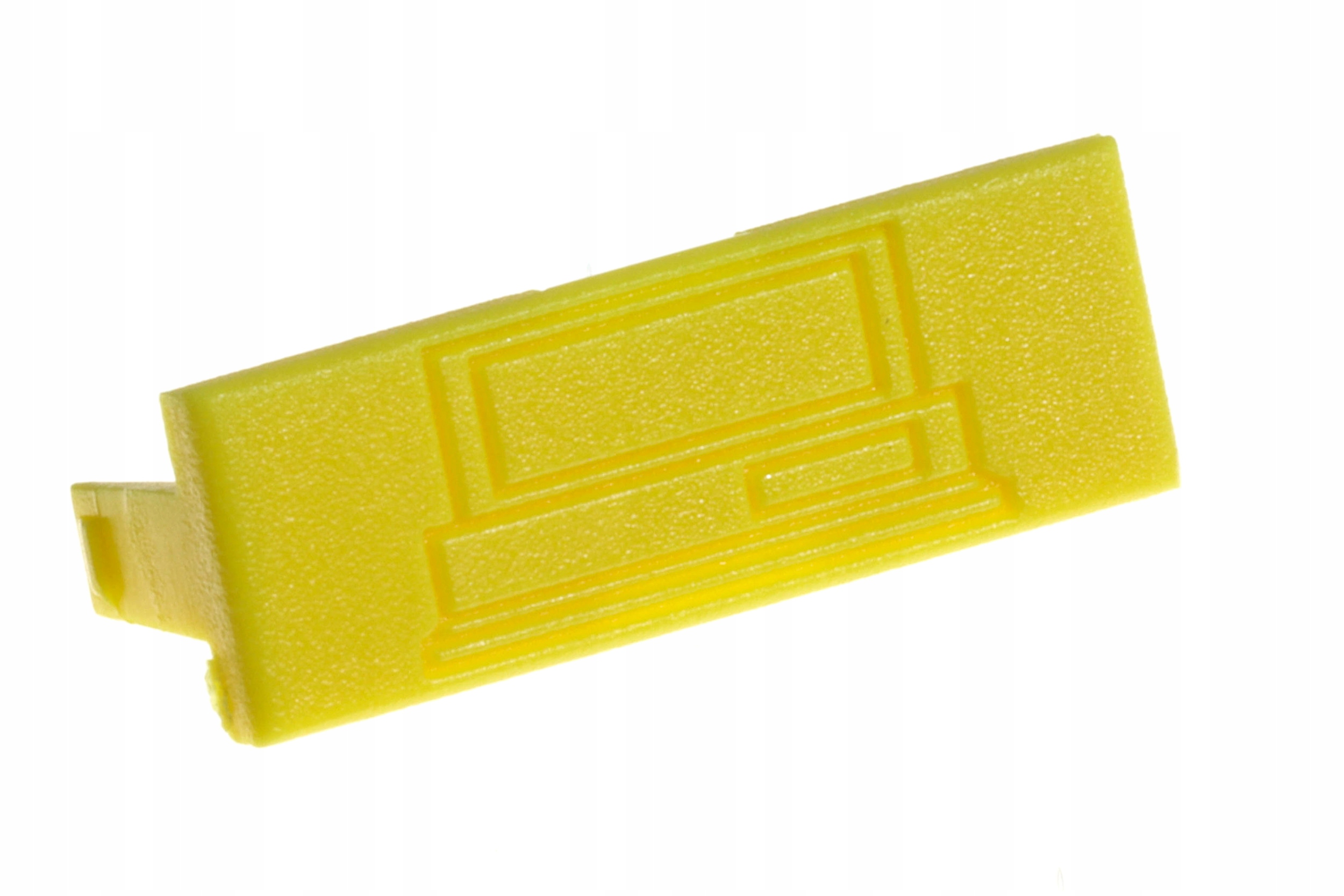MOLEX Oznacznik modułu RJ45 DataGate kolor żółty