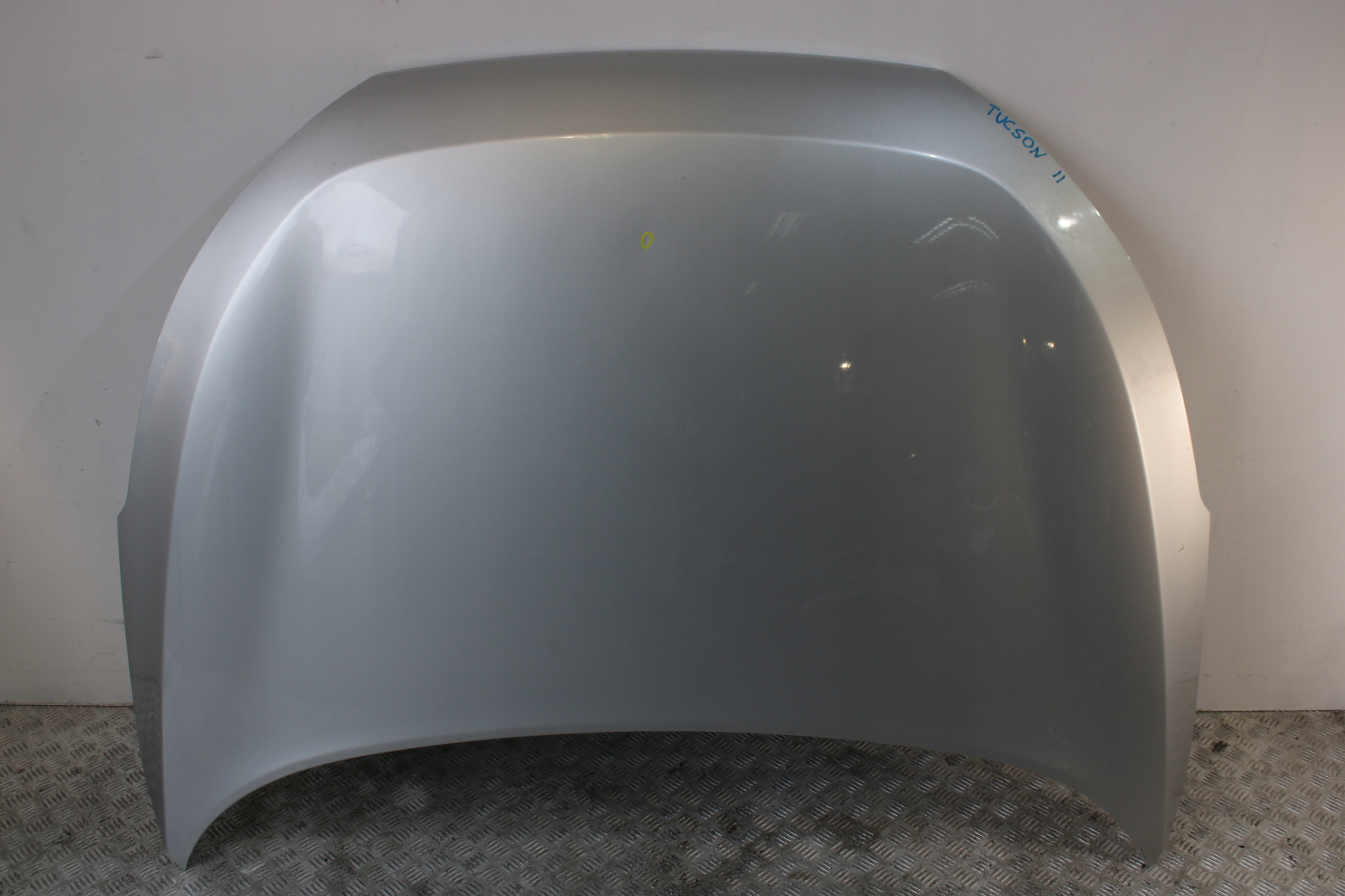 MASKA POKRYWA SILNIKA HYUNDAI TUCSON 3 III LIFT 2018-2020