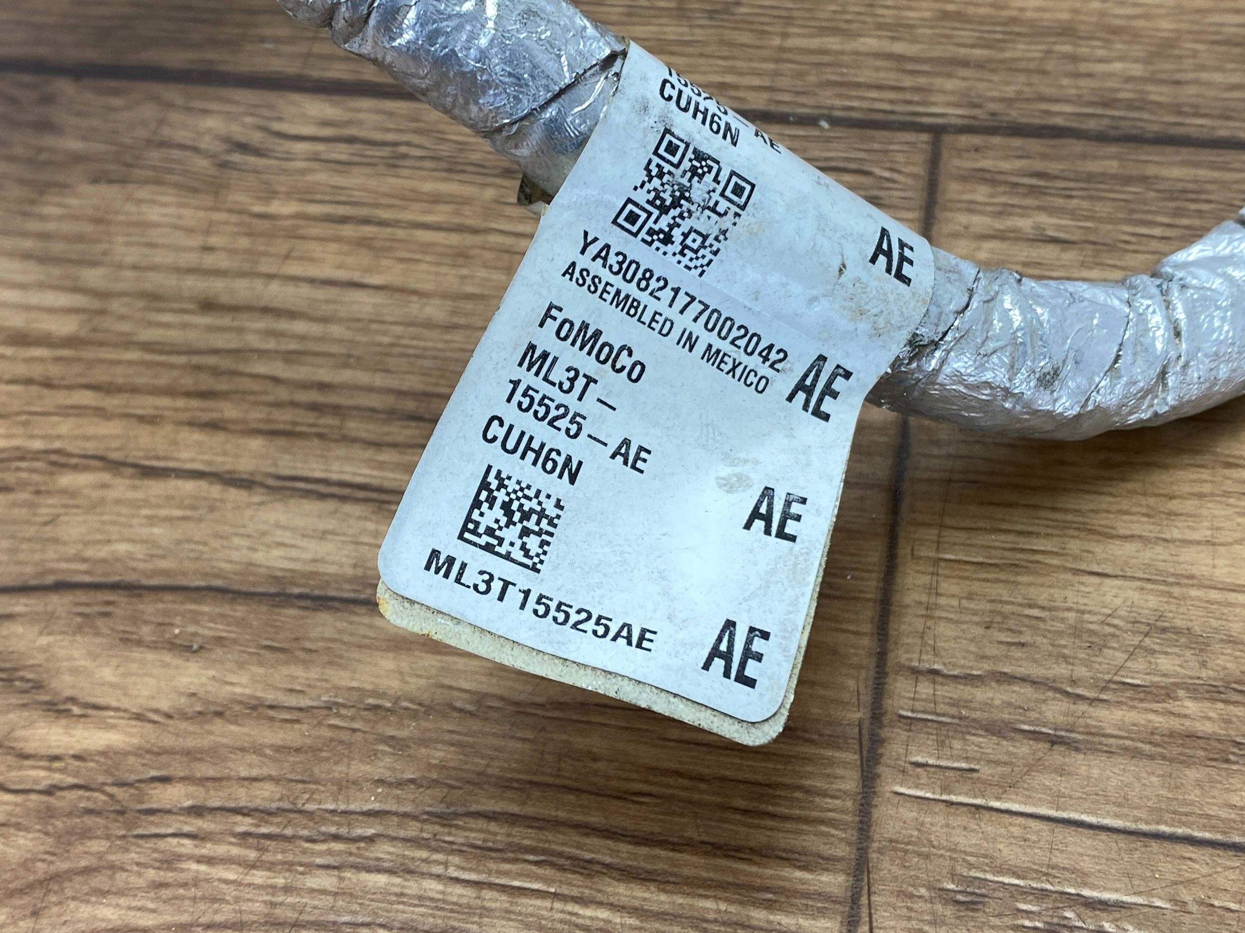 cablaggio cambio ingranaggi Ford F150 2021+