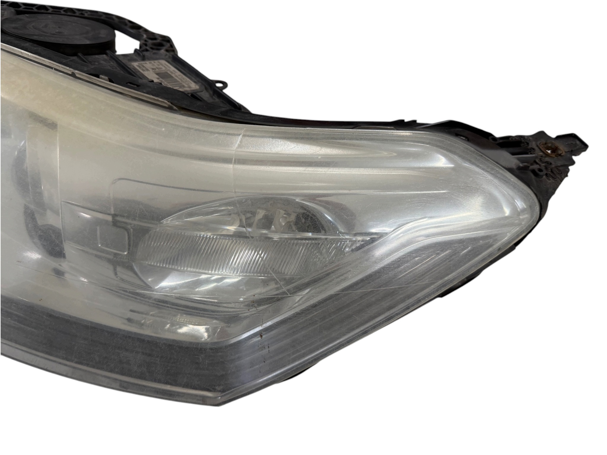 light left front XENON CITROEN C5 III X7 EUROPA 9684845880