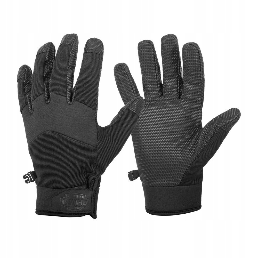 Zimní taktické rukavice Impact Duty Winter Mk2, černé