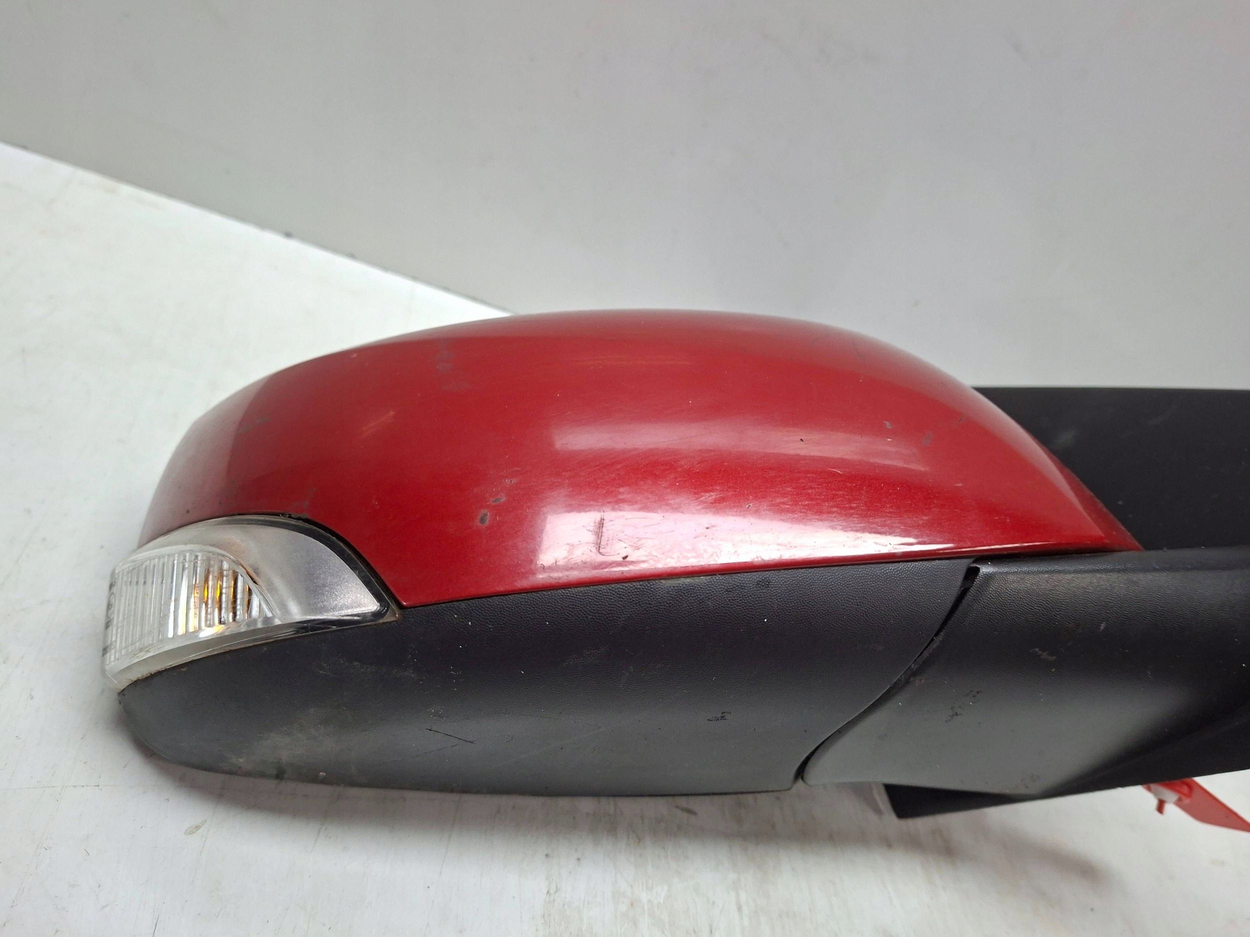 mirror exterior right 7 PIN RENAULT MEGANE III 2009