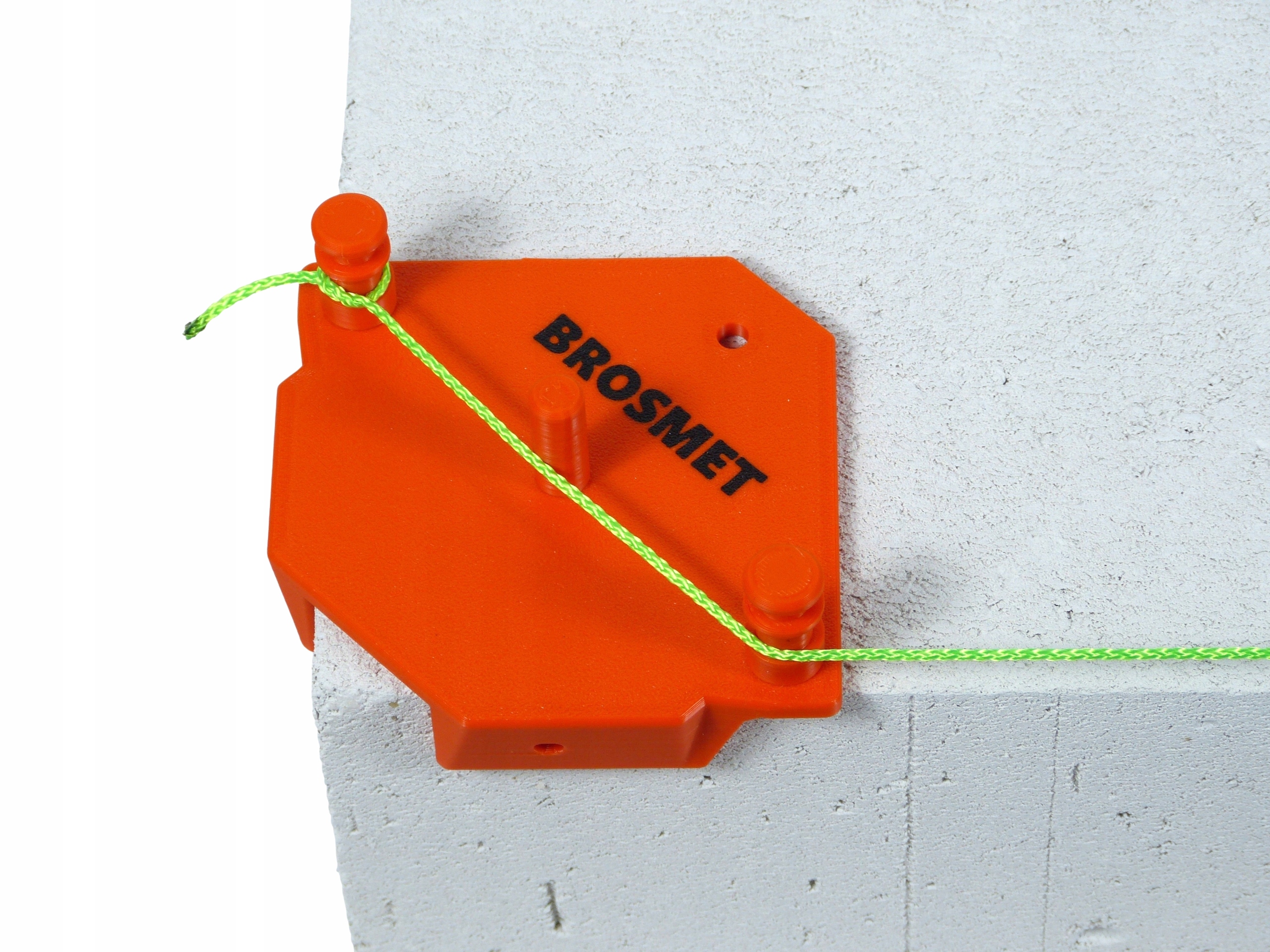 Liniał budowlany napinacz sznurka murarskiego LB-2 MAX Kod producenta LB-2