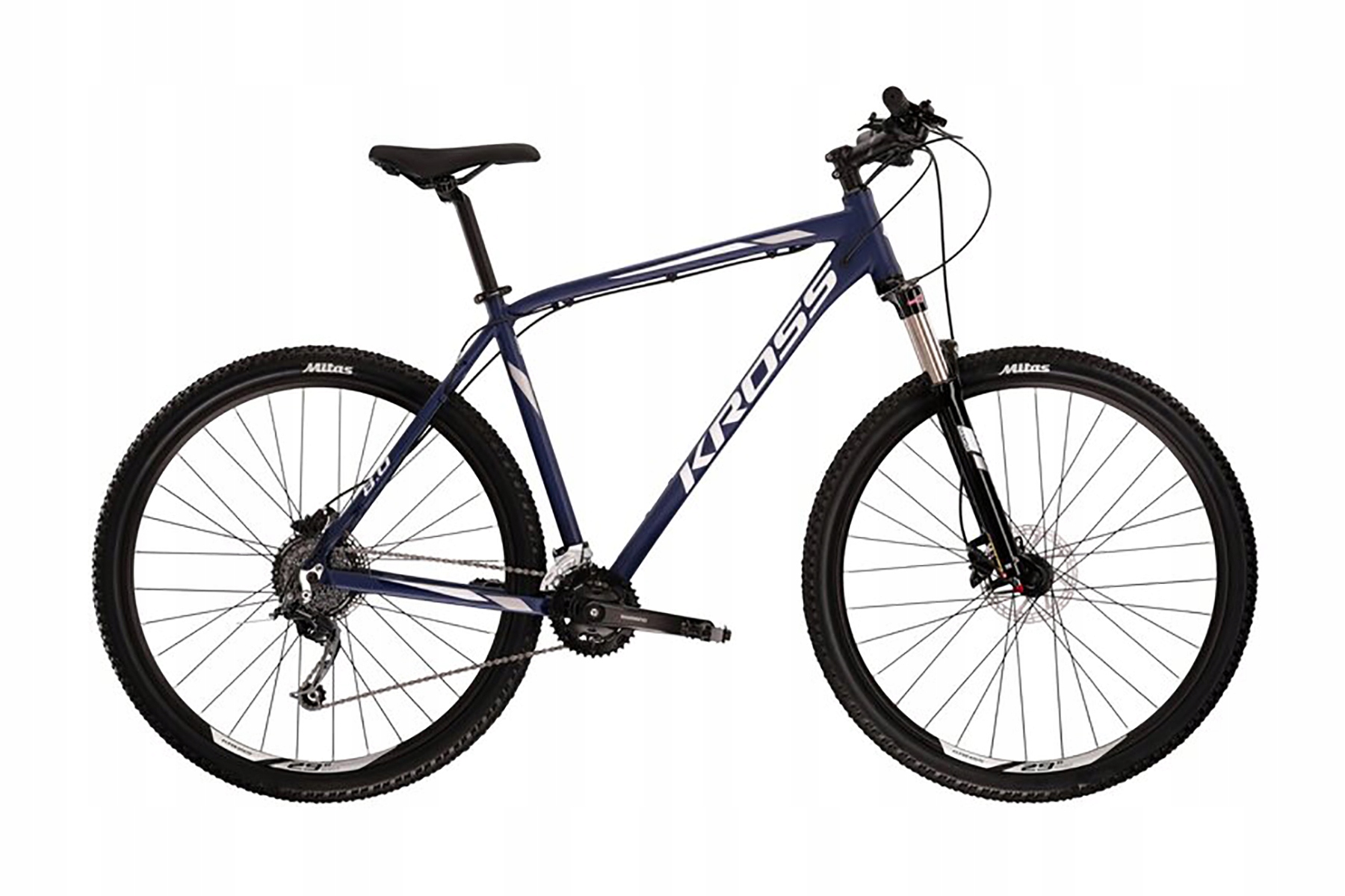 Rower Kross Hexagon 8.0 L 21" 29"