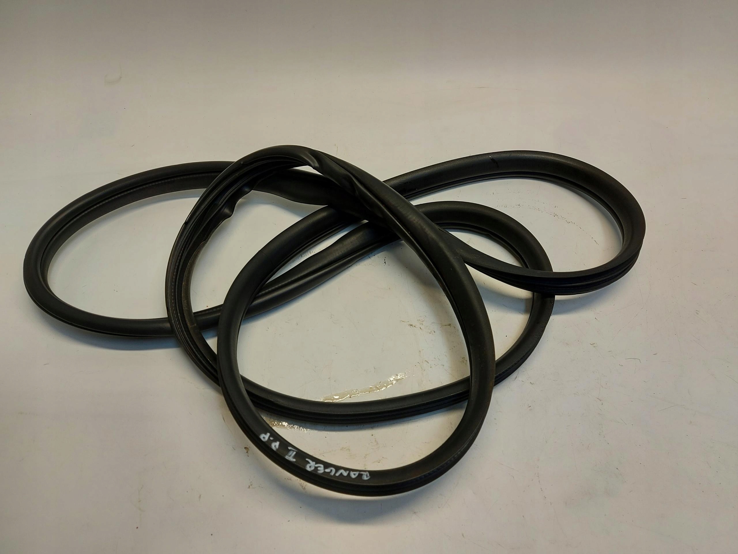 Ford Ranger VI 6 2024r gasket right front