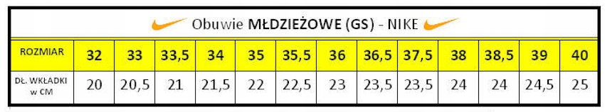 BUTY NIKE AIR FORCE 1 skóra DH2920-111 białe 38,5 Marka Nike