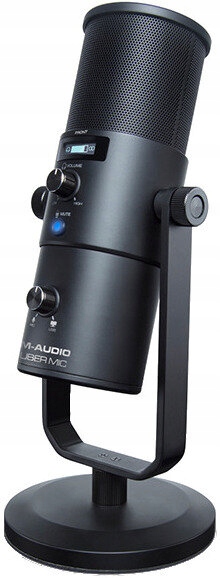 Mikrofon M-AUDIO Uber Mic Marka M-Audio