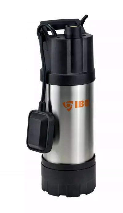 Ponorná pumpa s plavákom Rainer 1000 Inox (1 kW, 230 V) Ibo
