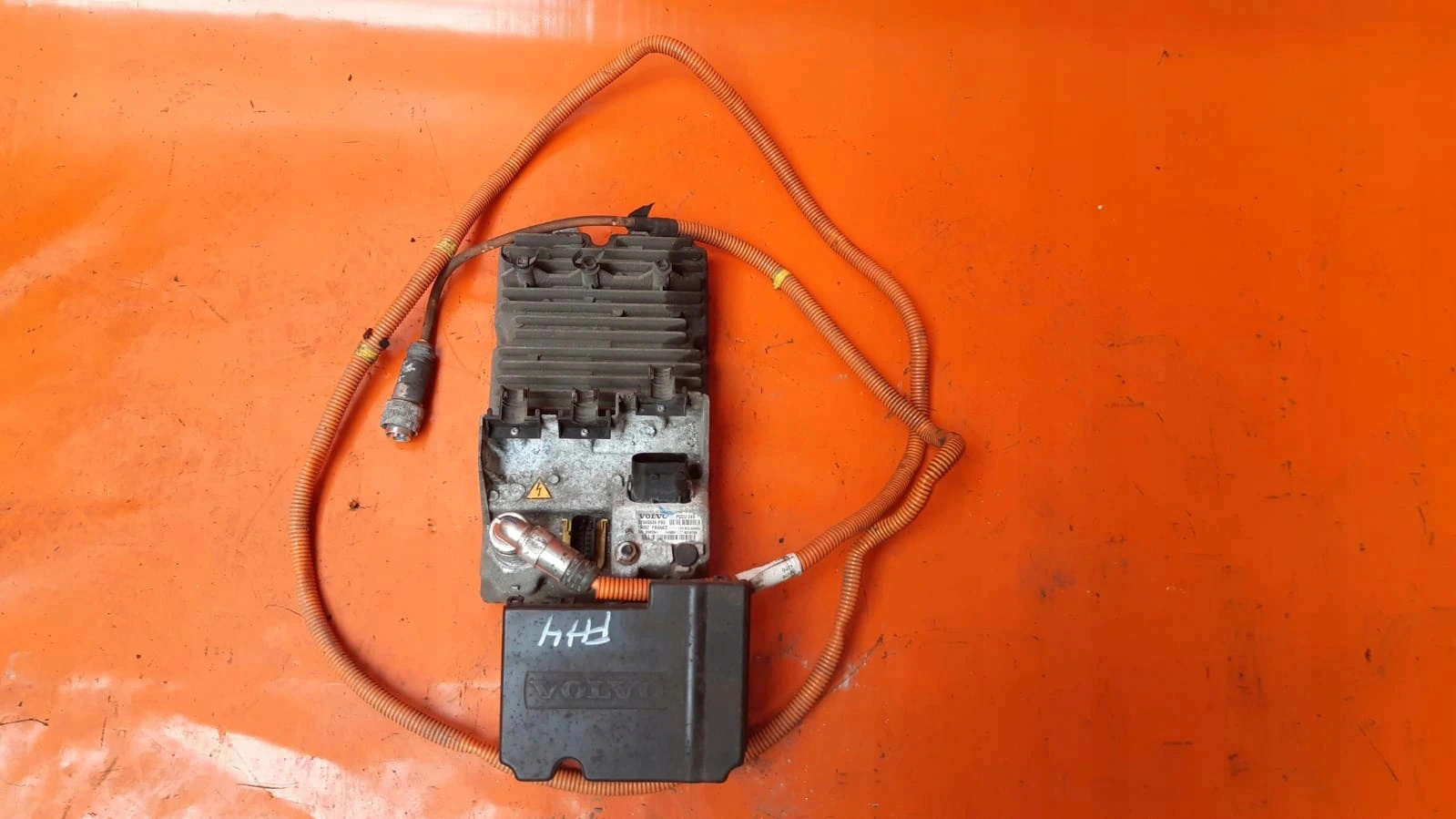 VOLVO Fh4 УПРАВЛІННЯ КОНДИЦІОНЕРА МОДУЛЬ 22045539