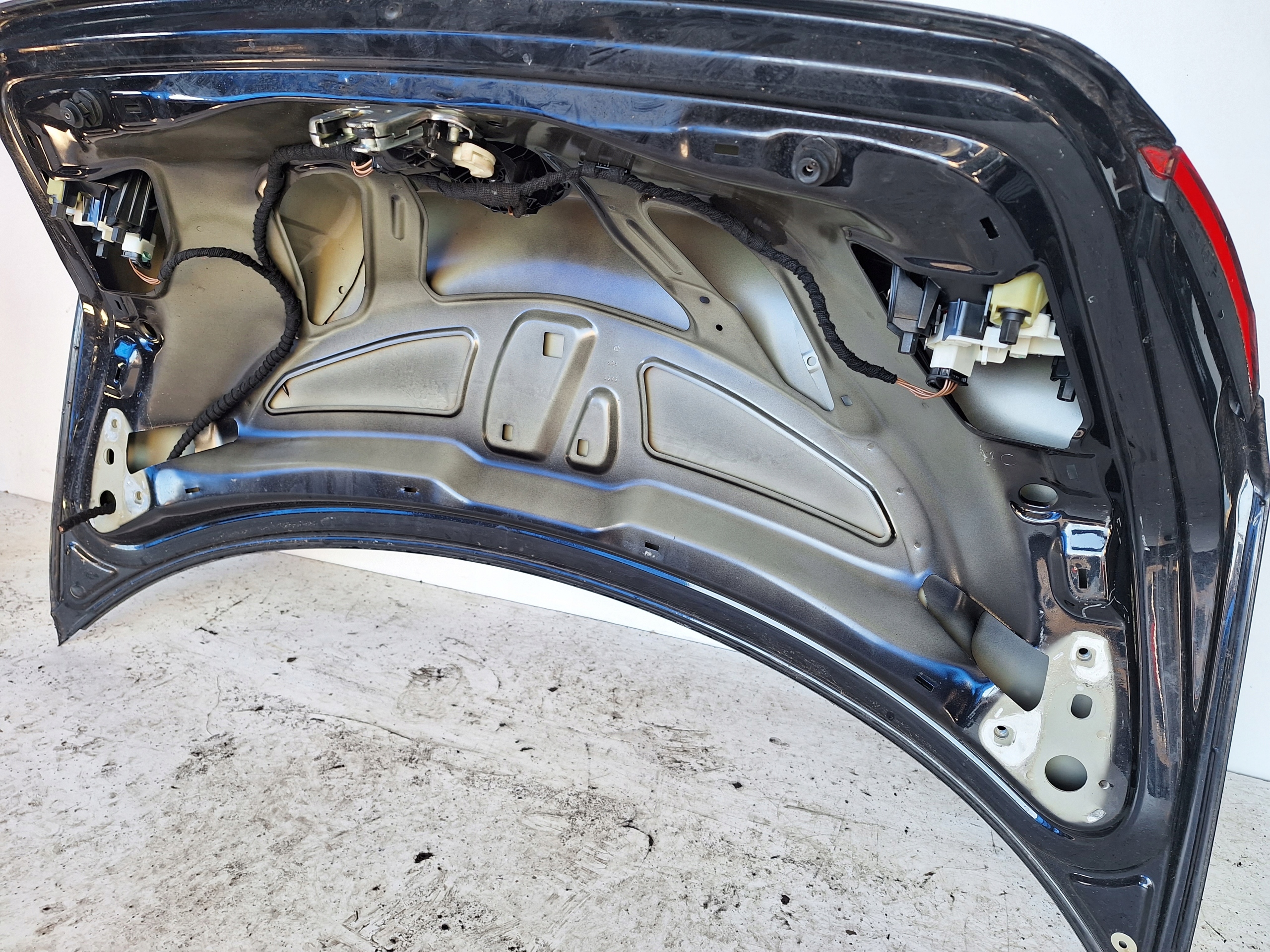 VOLKSWAGEN PASSAT CC 08-12 boot door LC9X