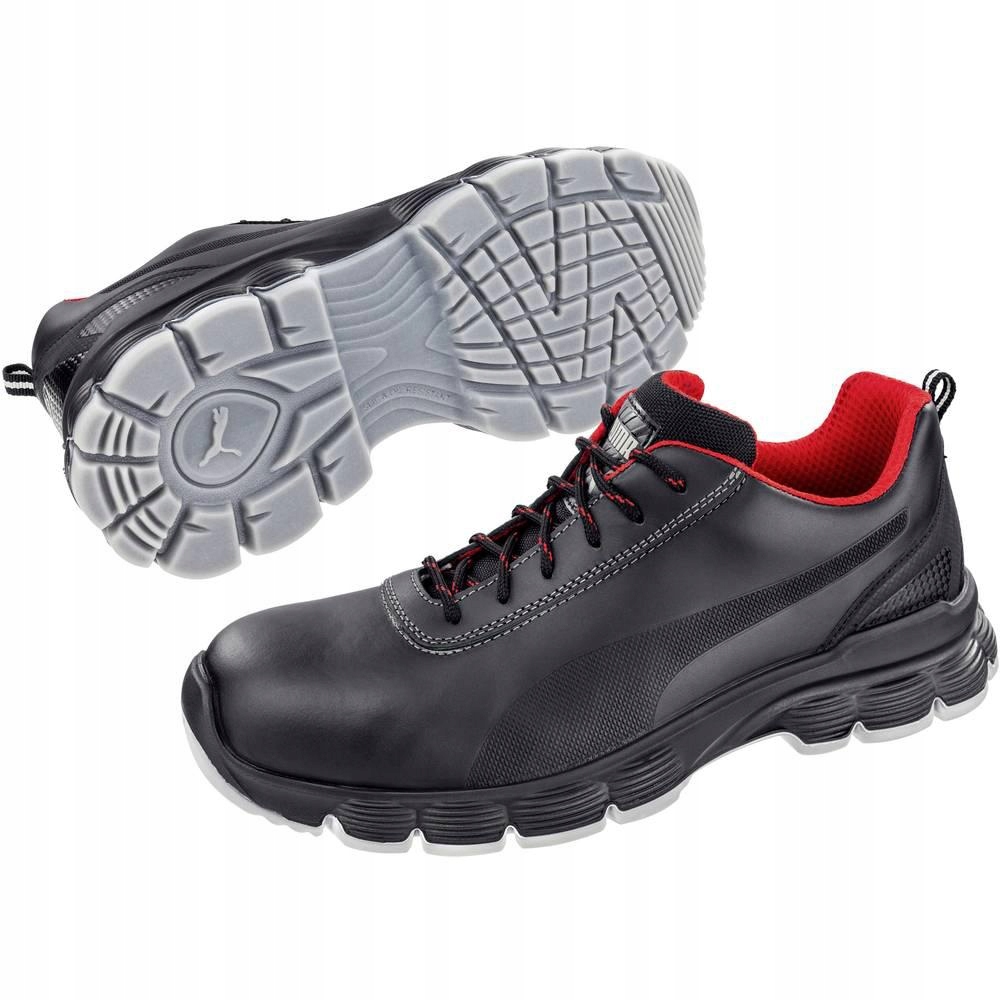 Obuwie robocze półbuty Puma Pioneer Low Esd Src rozmiar 42