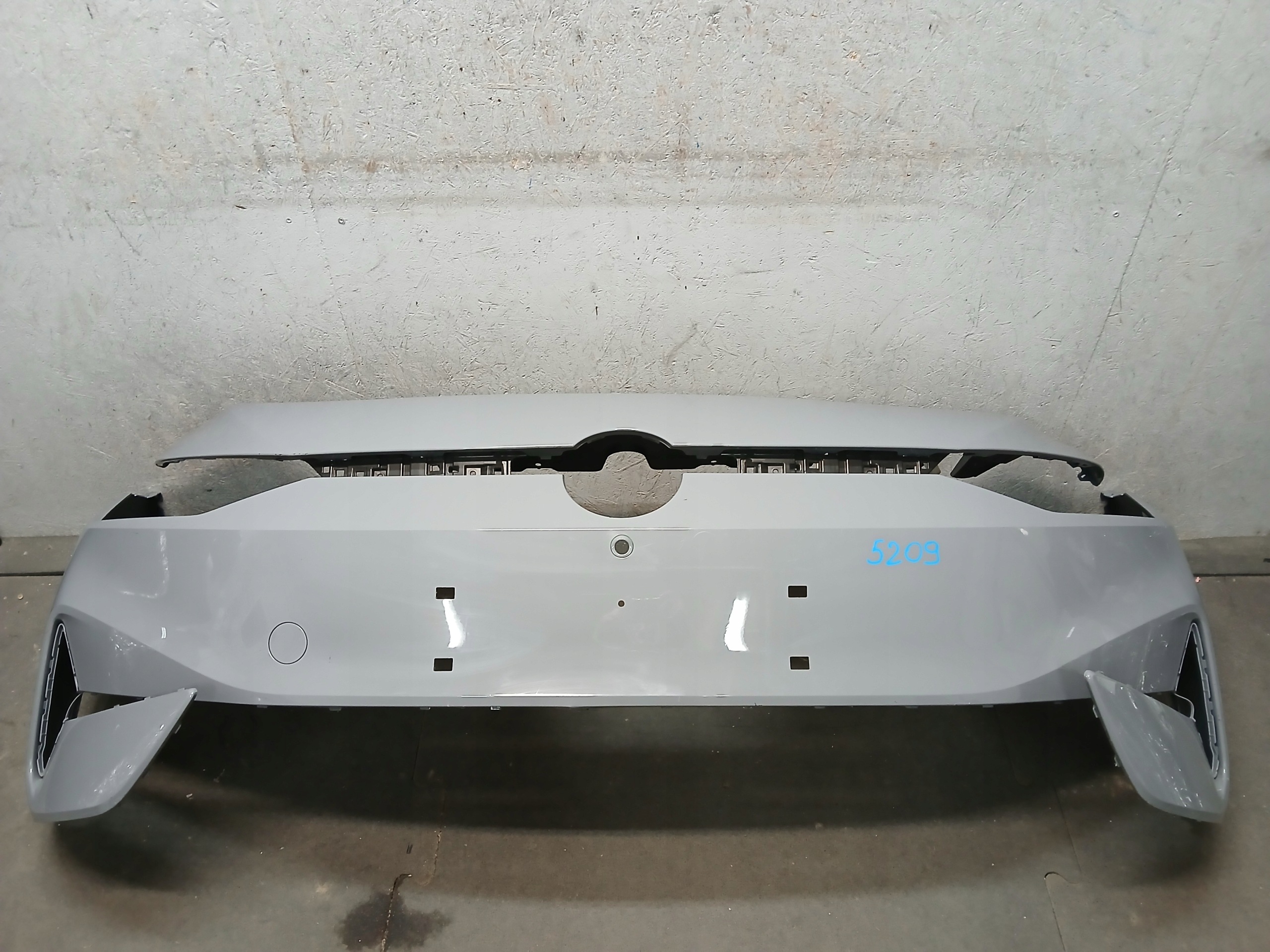 stoßstange vorne VW ID7 ID-7 ID 7 14A