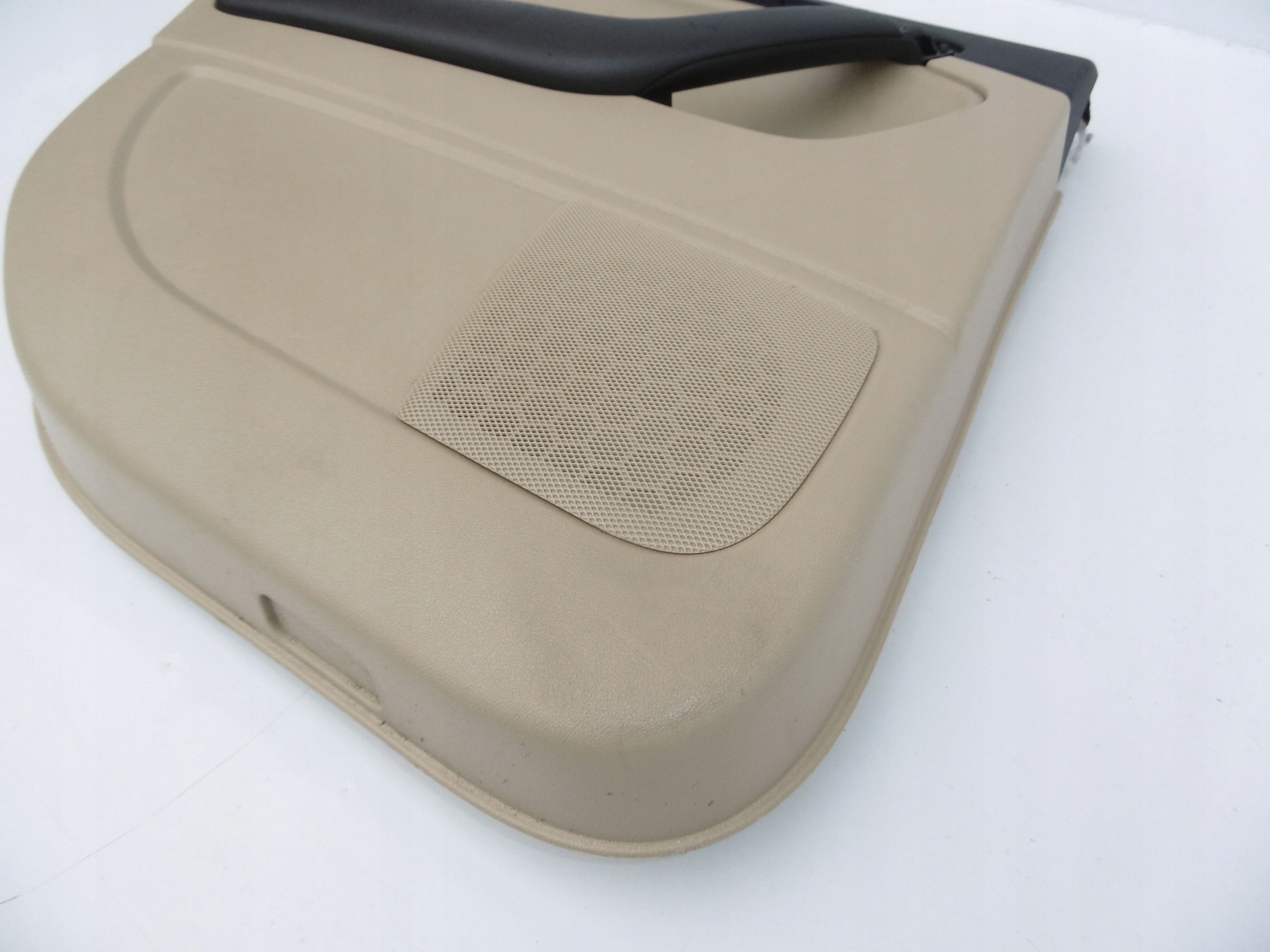 side upholstery door left rear part AUDI A3 8P