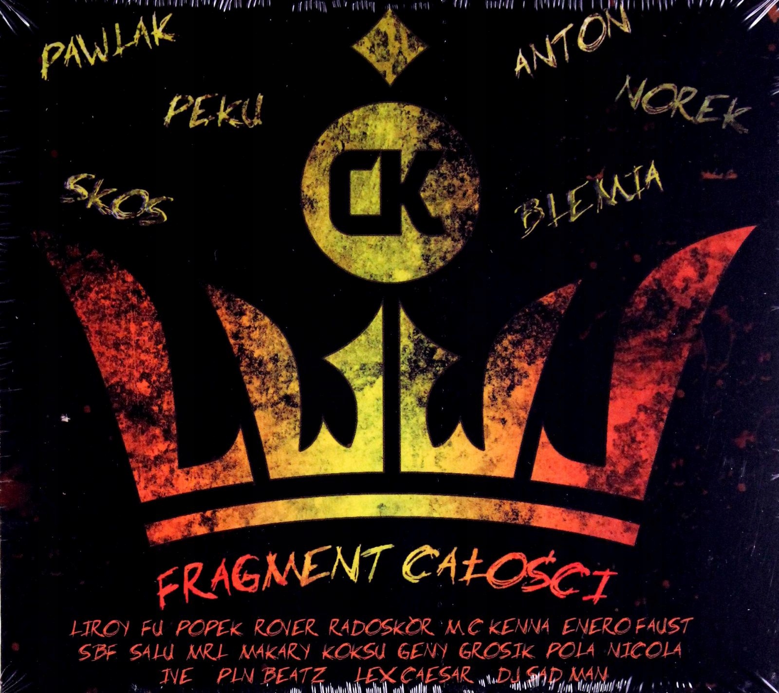 

Lwwl: Fragment Całości [CD]