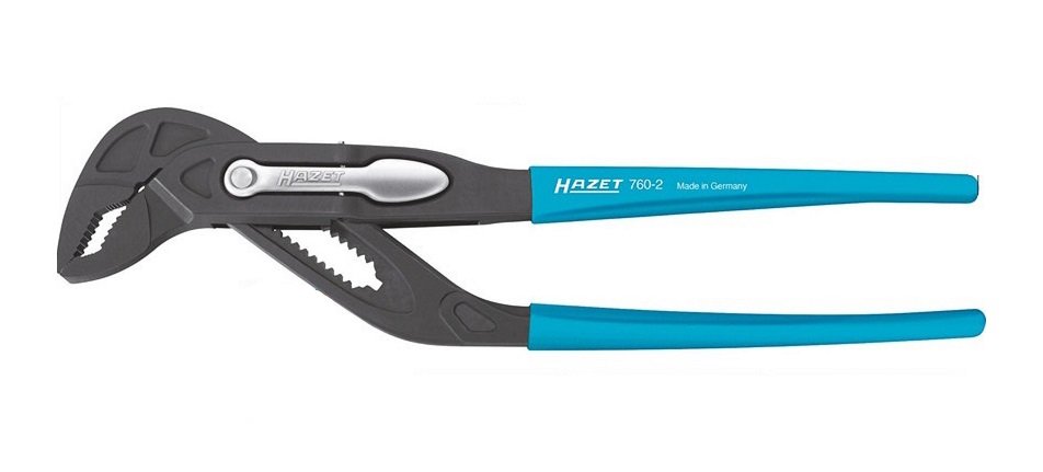 Kliešte 260 mm s rýchlonastaviteľnou pákou Hazet