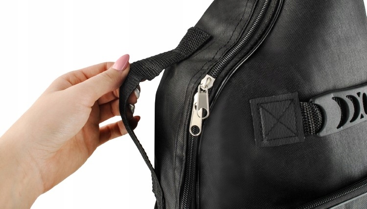 Pokrowiec na gitarę Moc zasilacza 0 W