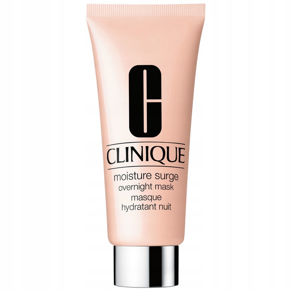 Pleťová maska Clinique Moisture Surge Overnight hydratační 100 ml