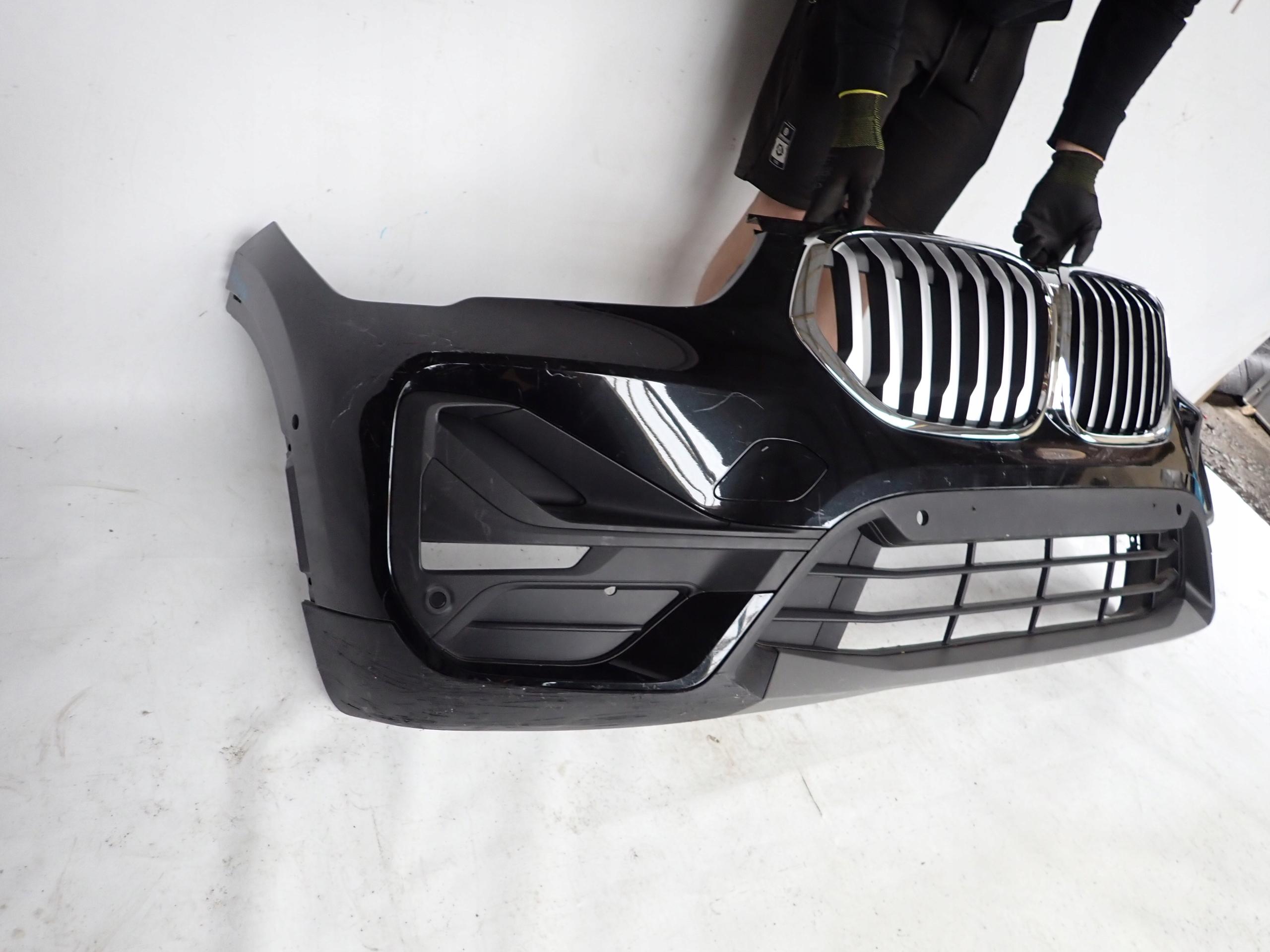 BMW X1 F48 LCI LIFT 19- bumper front front PDC