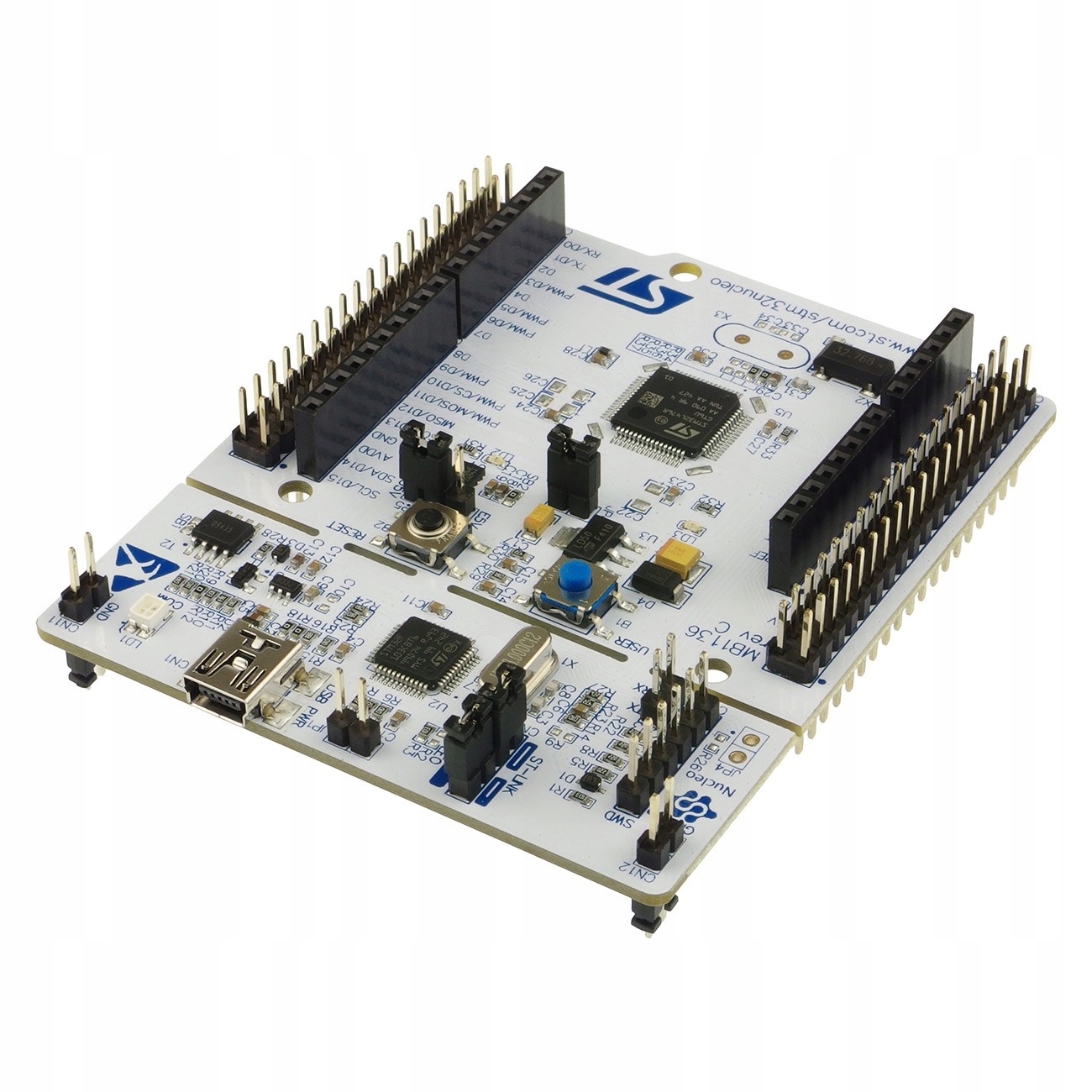 NUCLEO-L476RG zestaw startowy z STM32L476