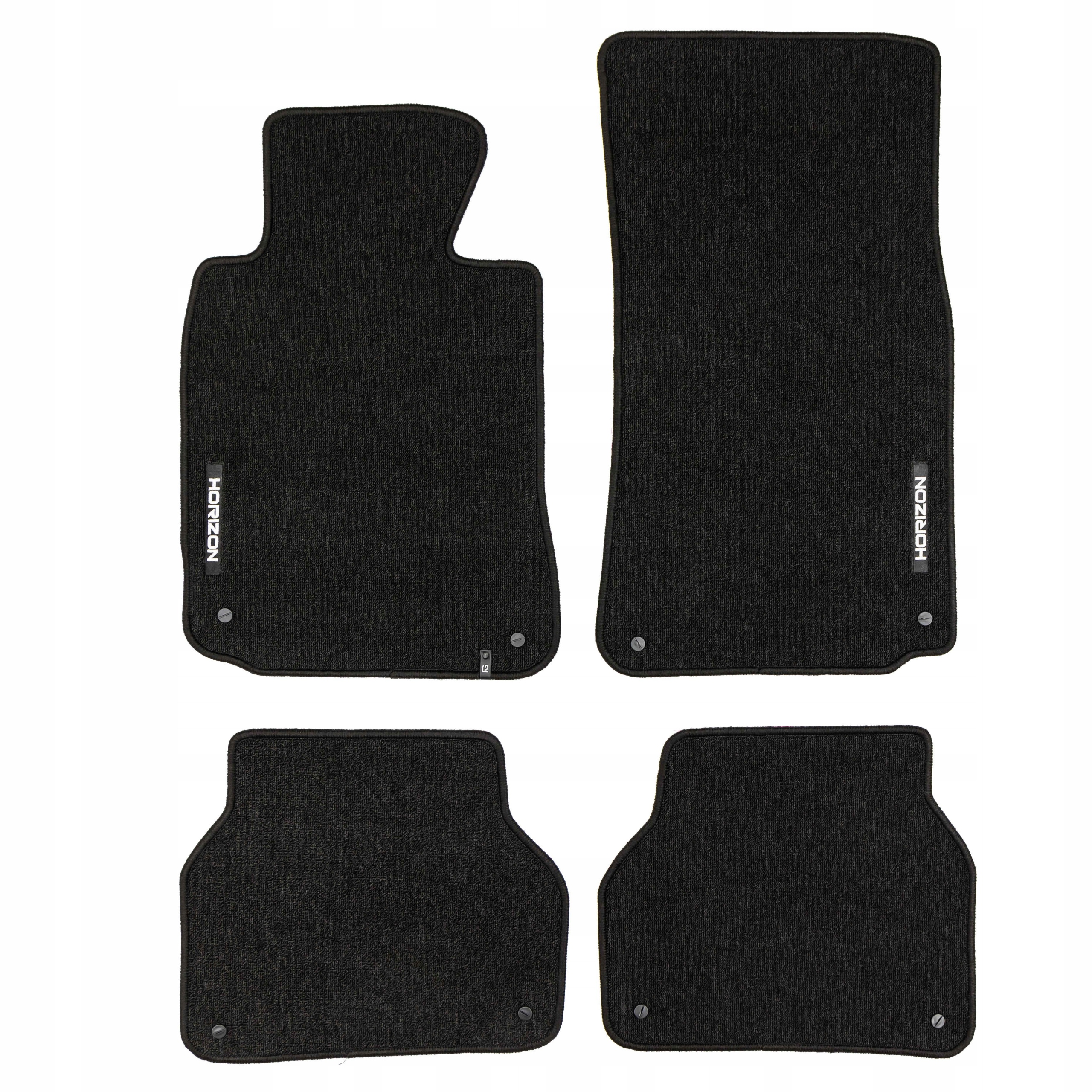 Velúrové koberčeky Frogum Bmw radu 5 F39 95-03